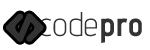 Logotipo CodePro